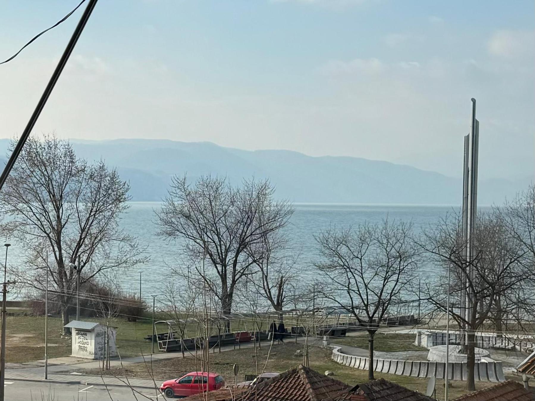 Vuk Apartman Доньи-Милановац Экстерьер фото